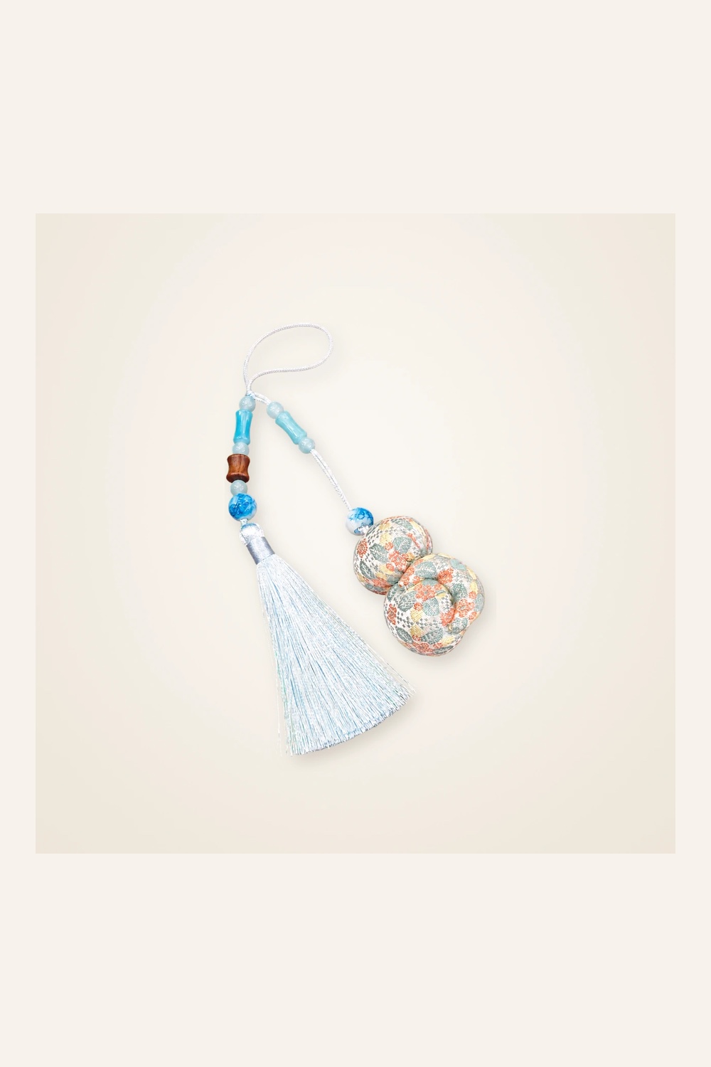 Product view of Long Tassel · Osmanthus Blossom