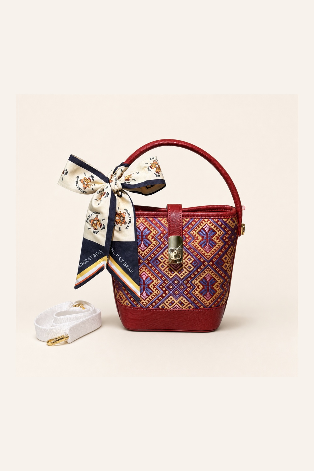 Product view of Butterfly Reverie · Cinnabar