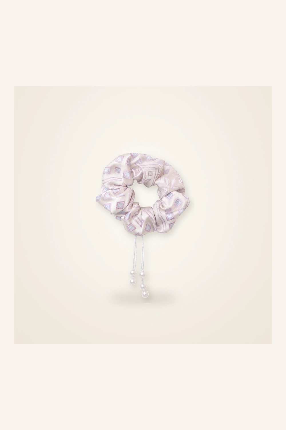 Product view of Brocade Halo · Lilac Butterfly & Blossom