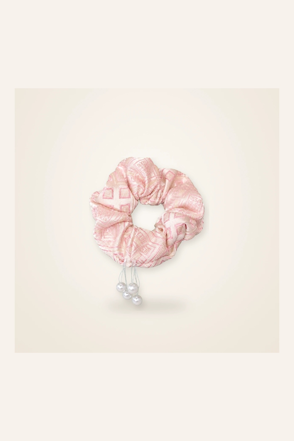 Product view of Brocade Halo · Blush Butterfly & Blossom