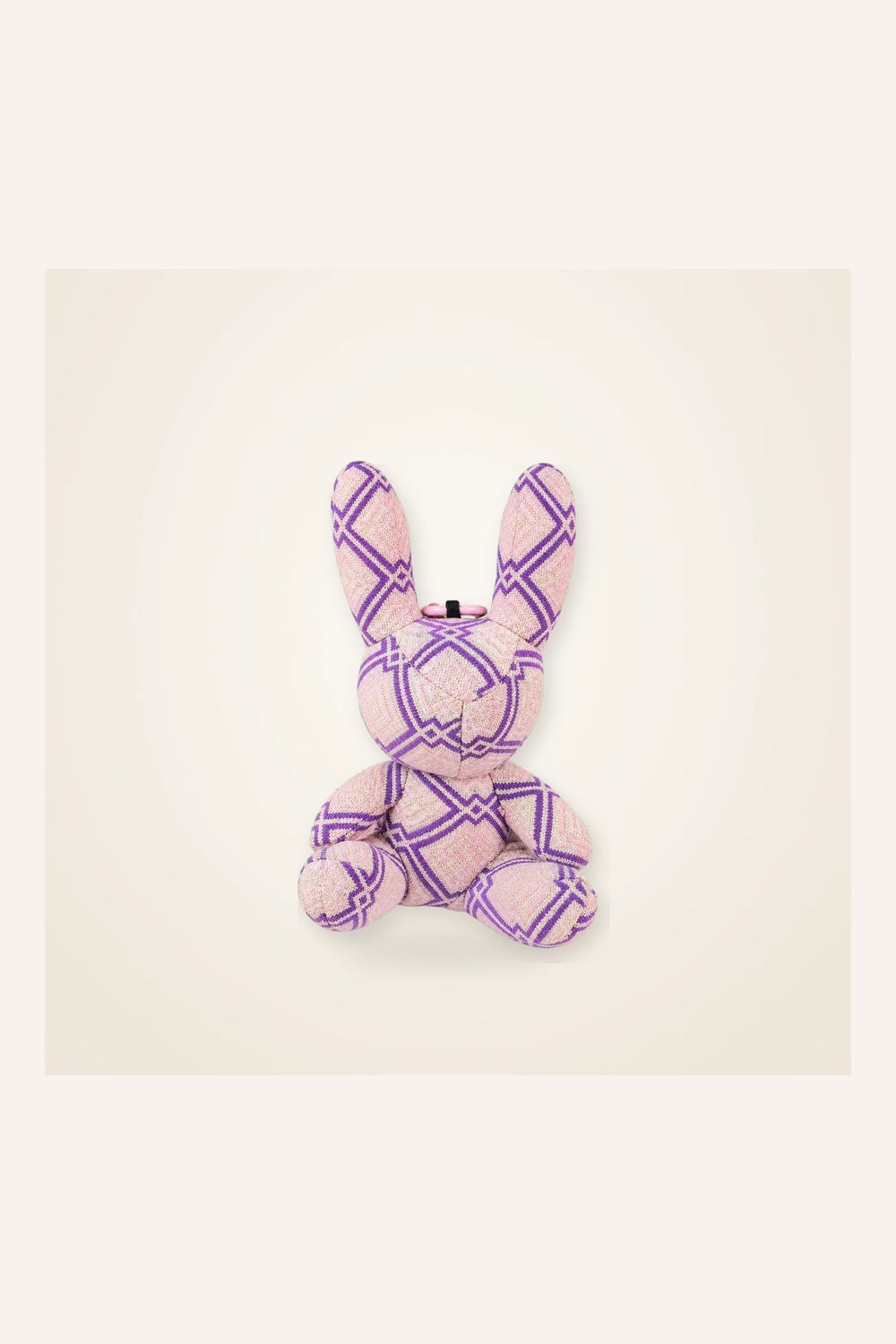 Product view of Brocade Rabbit · Wisteria