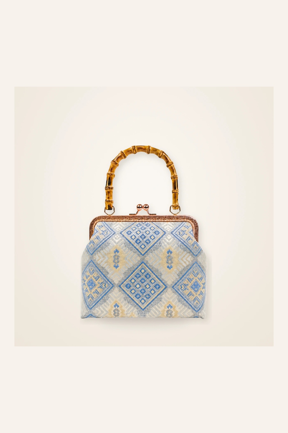 Product view of Resting Phoenix · Pale Blue