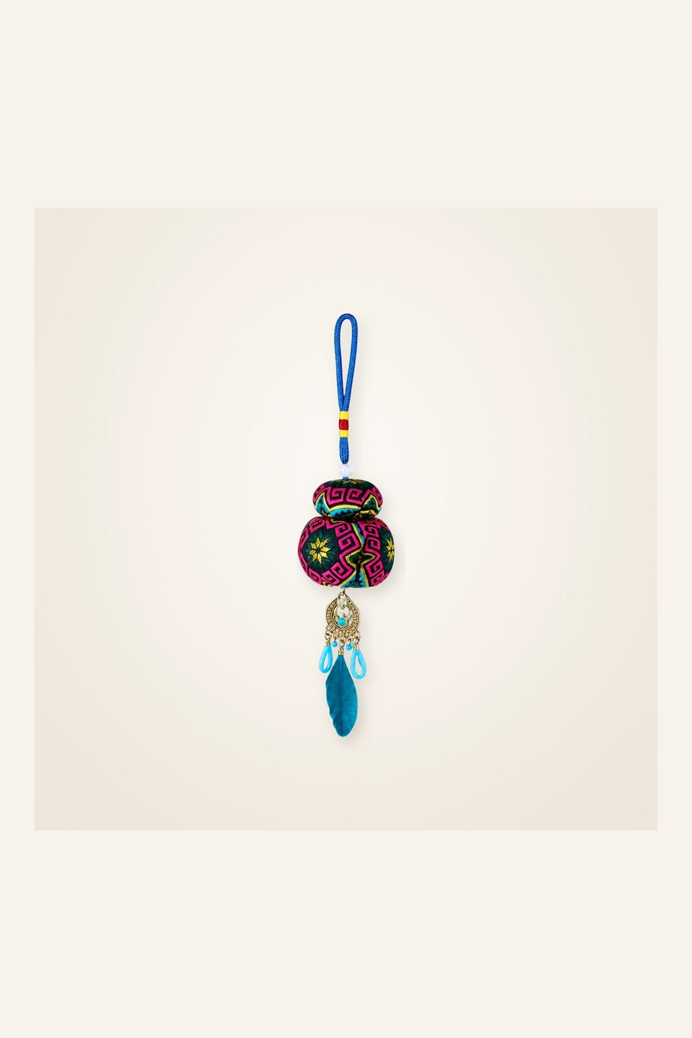 Product view of Guardian Blessing · Jade & Blush Meander