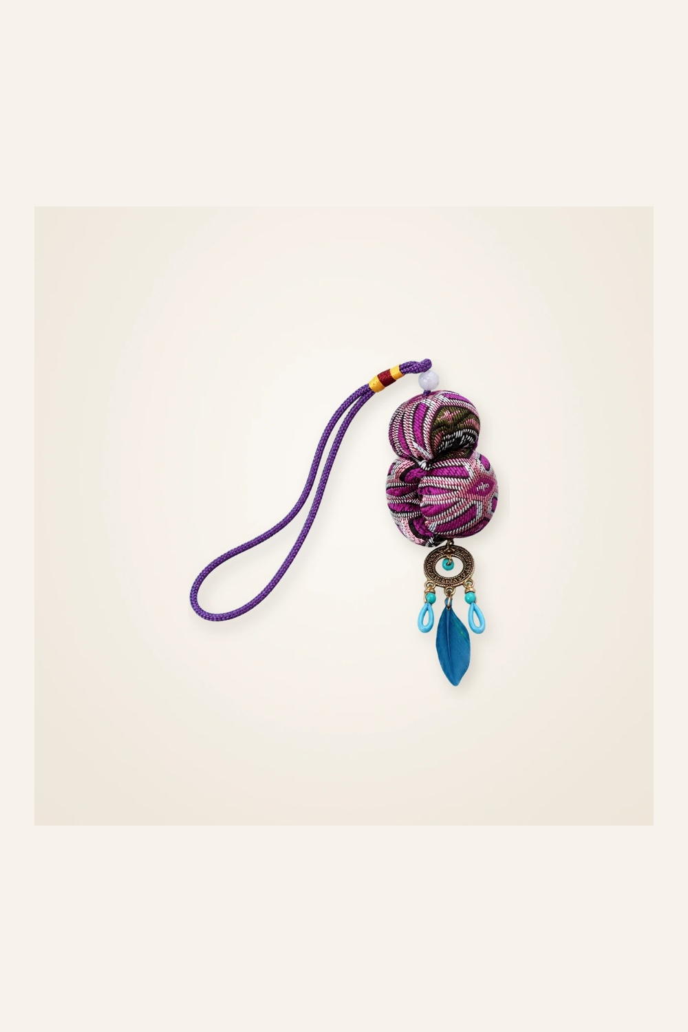 Product view of Guardian Blessing · Violet