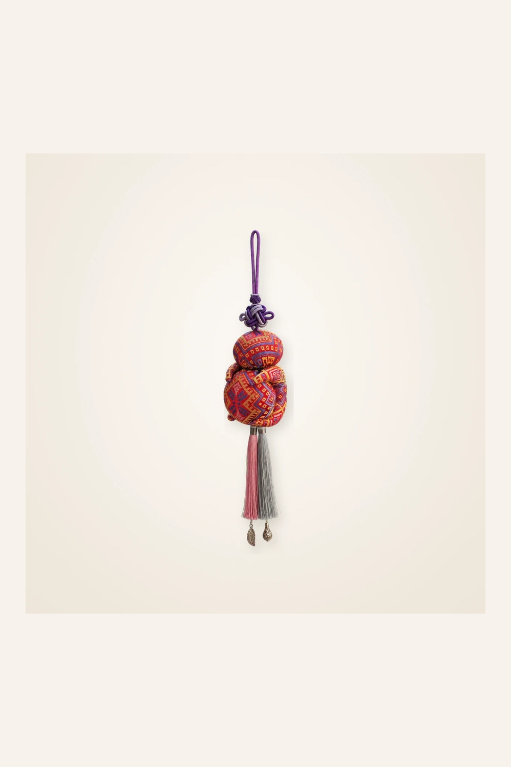 Product view of Seven-Centimetre Sachet · Crimson Butterfly