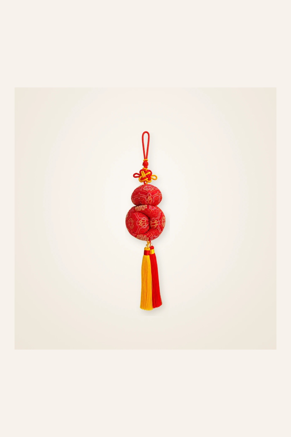 Product view of Seven-Centimetre Sachet · Crimson Golden Abundance