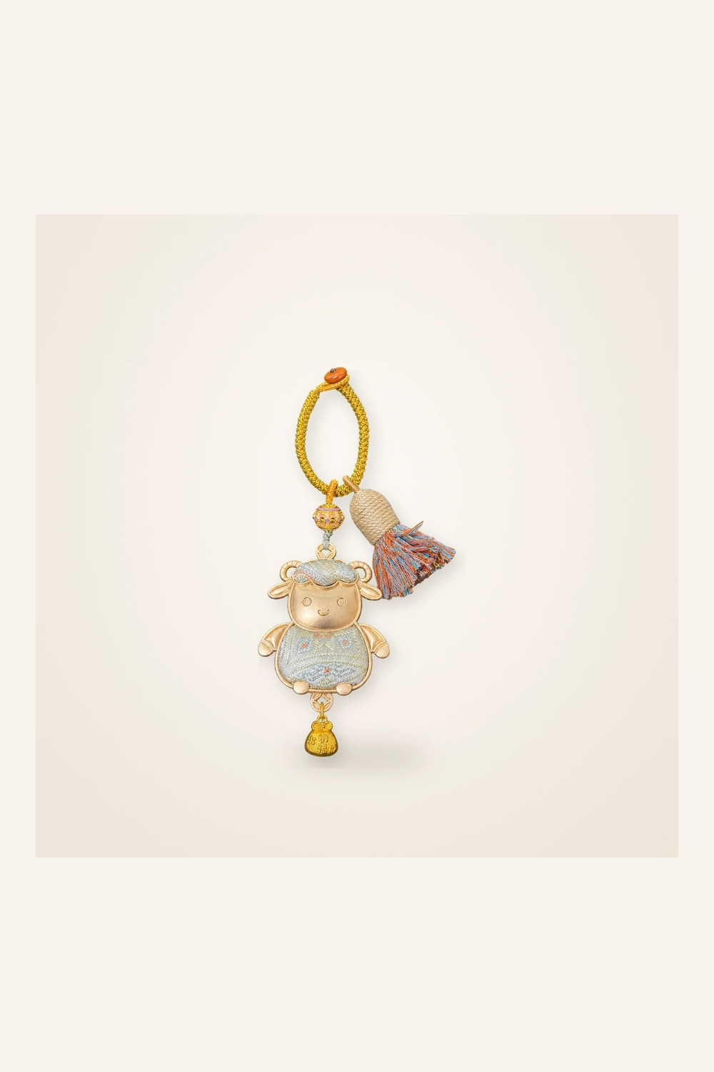 Product view of Zodiac Guardians · Blessed Goat